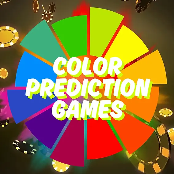 Color Prediction Games